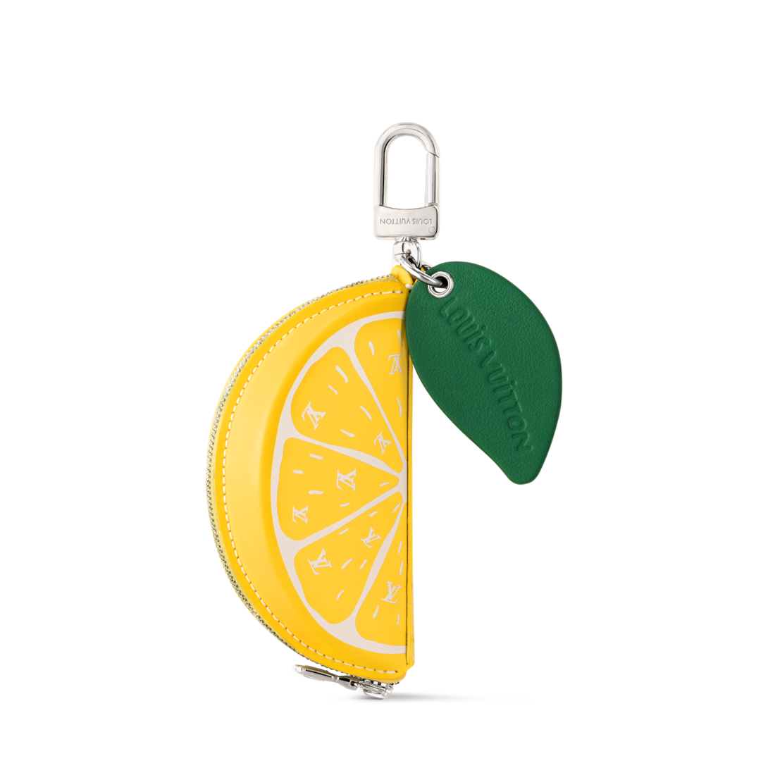 LEMON・Louis Vuitton チャーム LV Lemon Bag Charm S00 - Accessories | LOUIS VUITTON